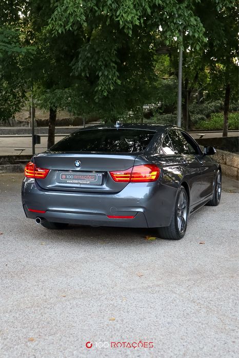 Bmw 418D Gran Coupé - Pack M