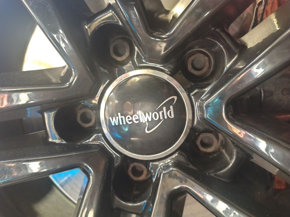 Диски 5/112/r18 audi