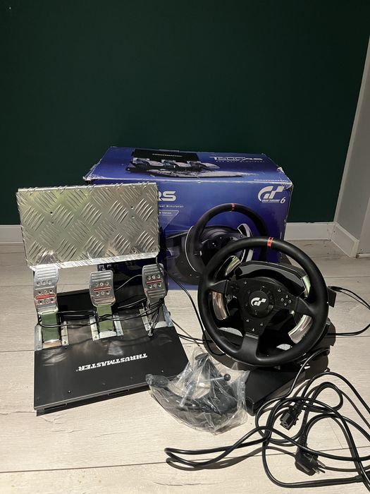 Kierownica thrustmaster t500rs gt