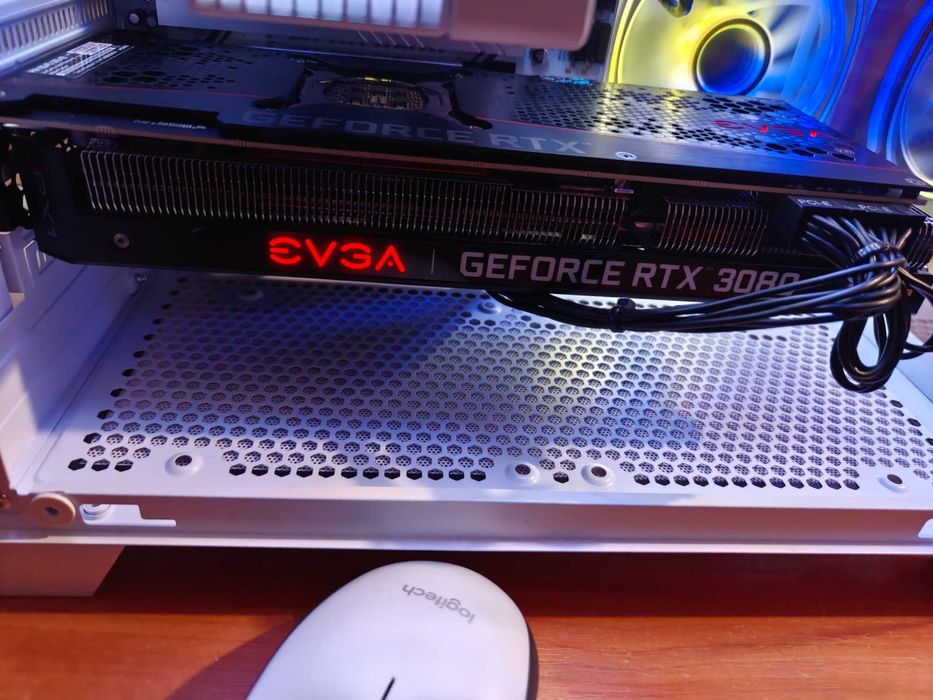 Відеокарта Evga Rtx3080 XC3 Ultra 10Gb DDR6