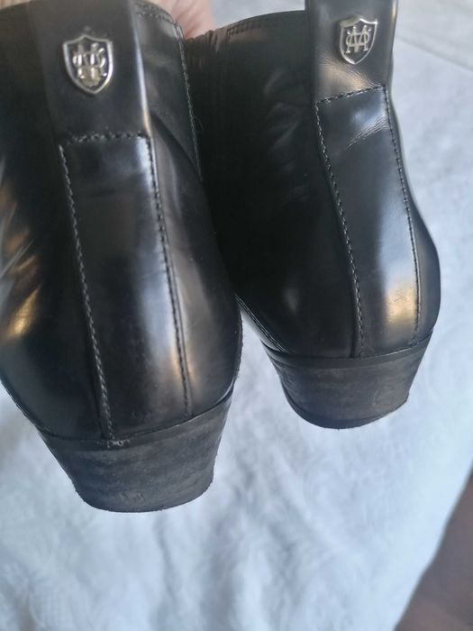 Sztyblety Massimo Dutti 38
