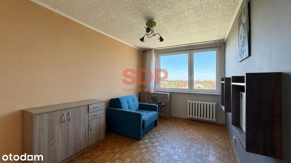 2 pokoje | balkon | piękny widok
