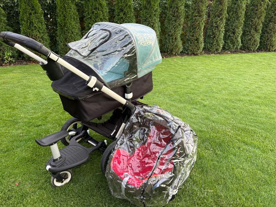 Bugaboo Buffalo 3w1