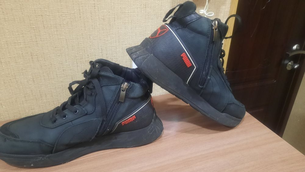 Черевики підліткові