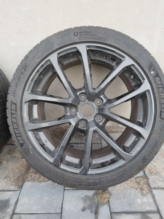 Felgi 18 Subaru wrx
