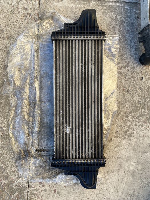 Продам фронтальный интеркуллер