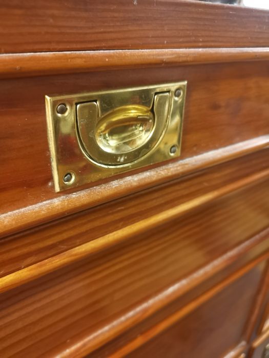 Armário em madeira - Quarto