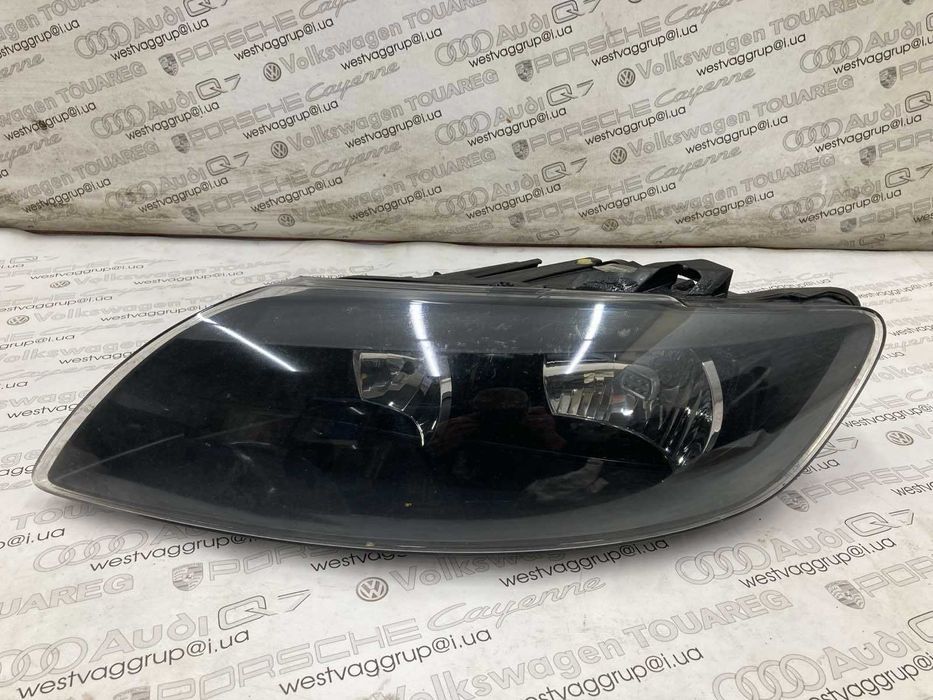 Фара Фары 4L0941003AK \ 4L0941004AK Аudi Q7  2006 - 2009