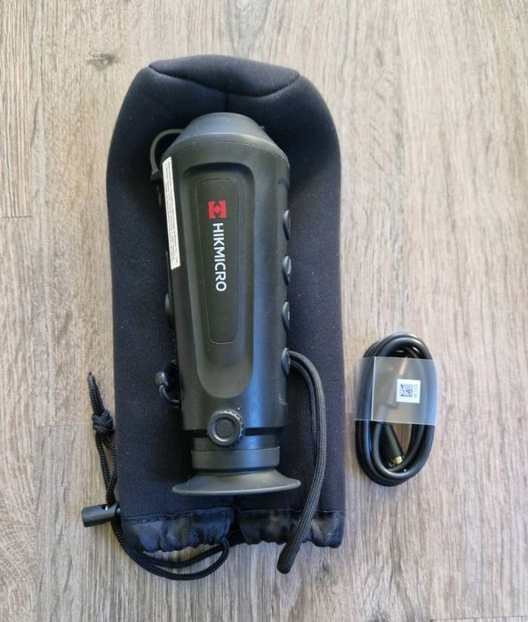 HikMicro Lynx Pro LE15 тепловізор