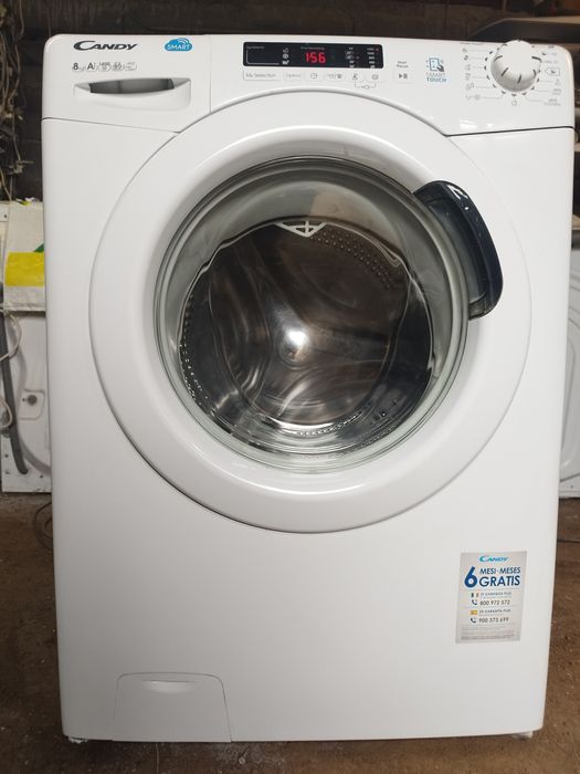 Máquina de lavar roupa