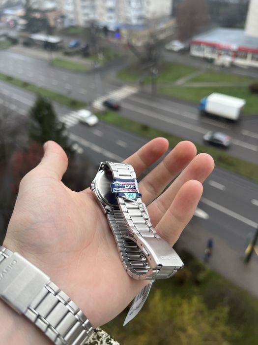 Годинник Casio MTP-1239d-2ADF