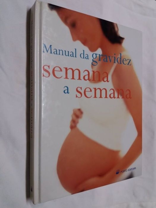 Manual da gravidez Semana a Semana