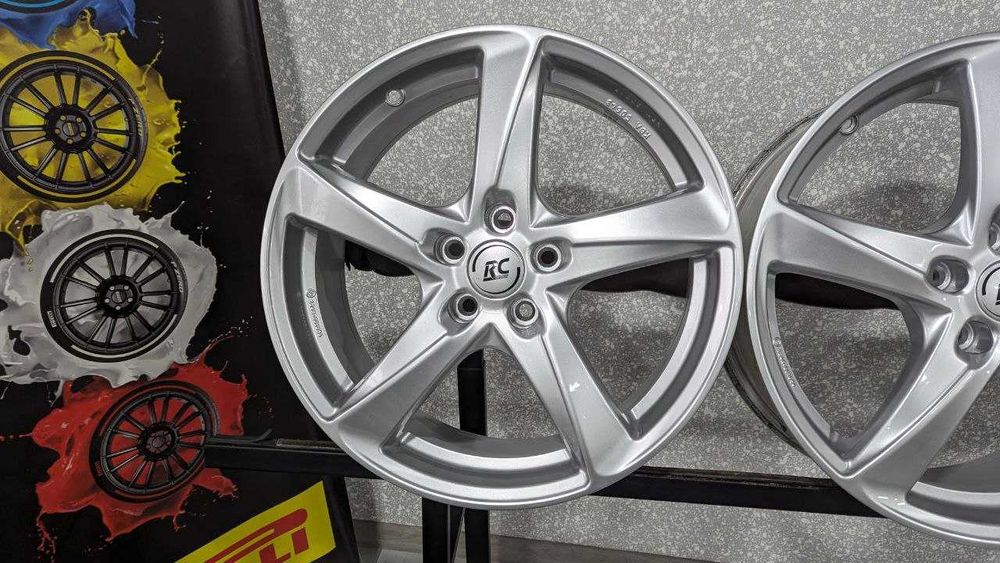 Диски Brock 5/108 R18 7.5J ET50.5 dia63.4mm