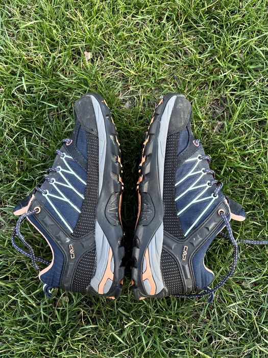 CMP Rigel Low для трекінгу