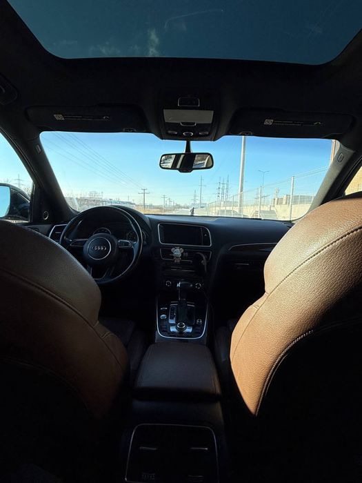 Продам Ауді Q5 2015 р