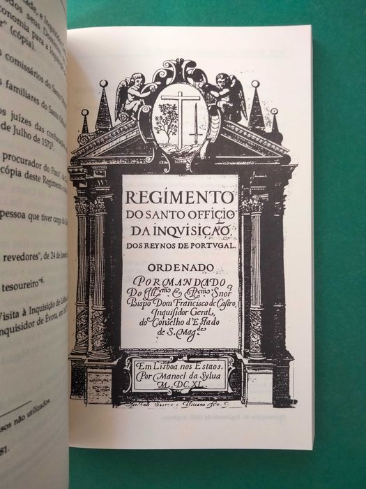 Os Arquivos da Inquisição - Maria do Carmo Jasmins Farinha