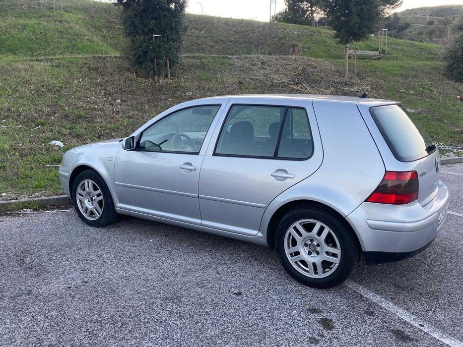 Volkswagen Golf IV 1.4 16V Gasolina