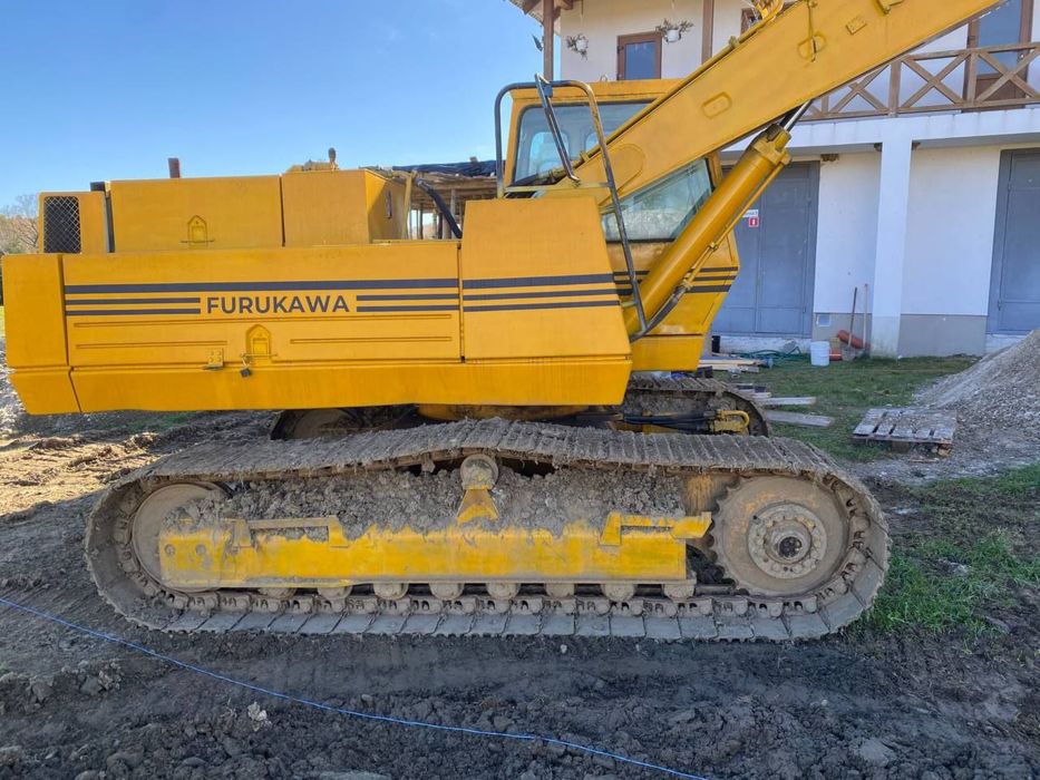 Екскаватор гусинечний