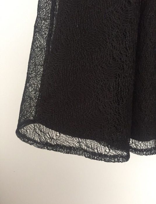 Czarna sukienka MOHITO