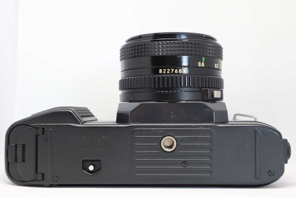 SLR Canon T50 + Canon FD 50mm 1:1.8 (100% funcionais)