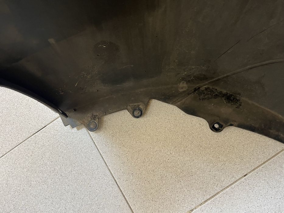 Vendo parachoques traseiro para bmw serie 1 f20