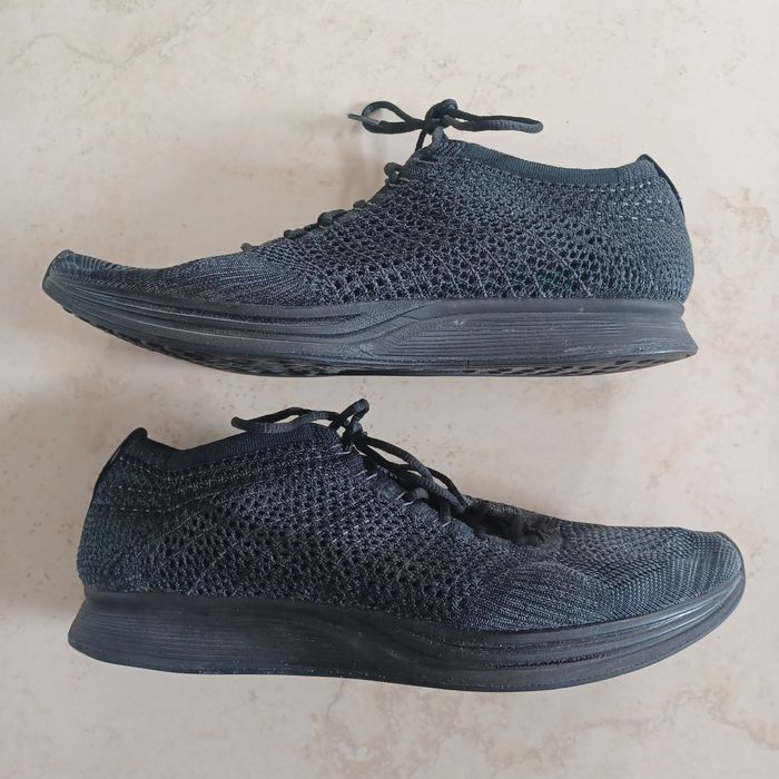 Buty Nike Flykint Racer Triple Black oryginalne 46/30 cm/ salon 679 zł