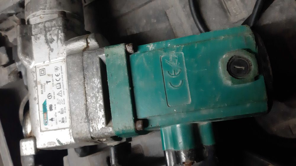 Martelo para arrebentar pedra