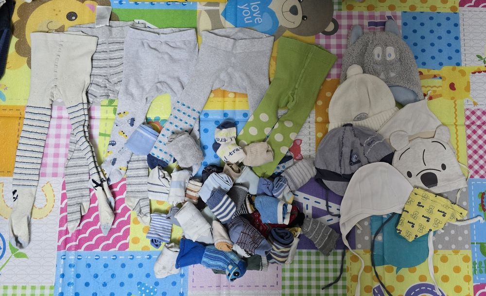 Wyprawka dla mamy I maluszka