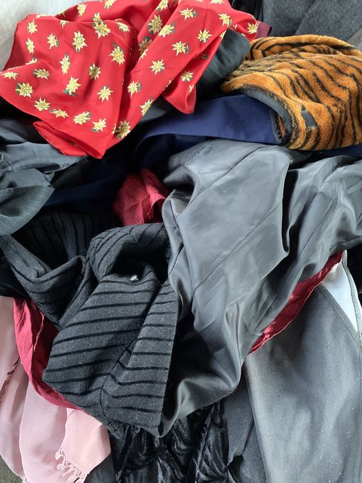 Секонд -хенд (не ліквід) синтетика1кг-1гр. Аналог ДРОВАМ