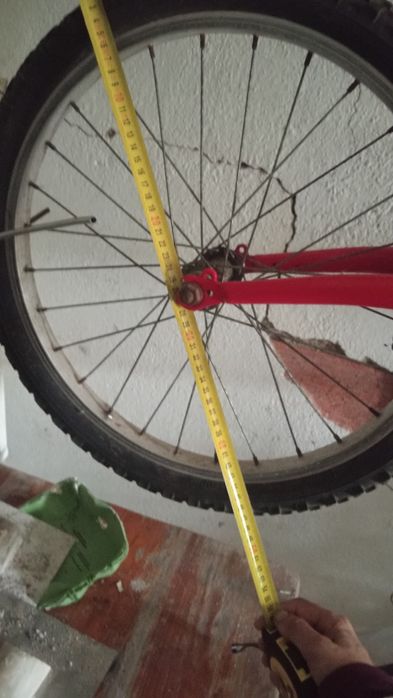 Bicicleta de criança