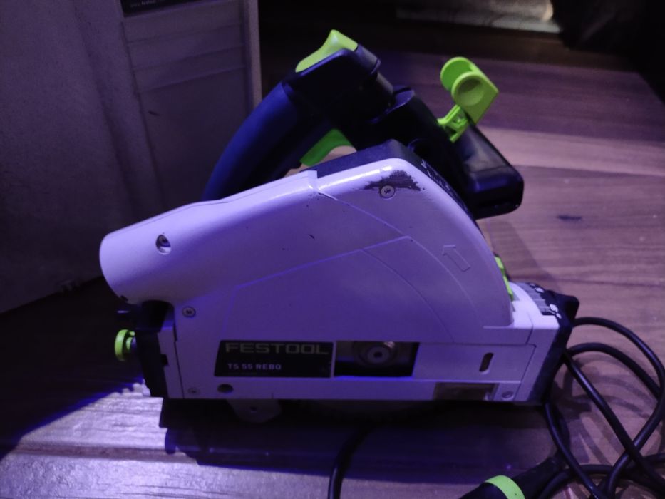 Piła wzdłużna festool