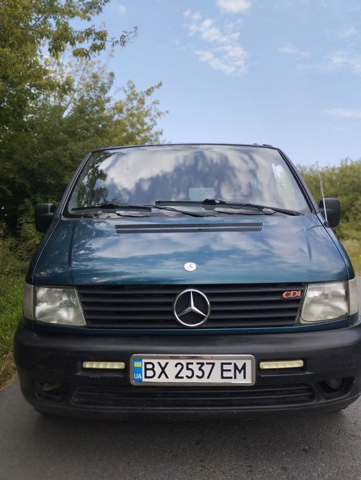 Продам мерседес віто