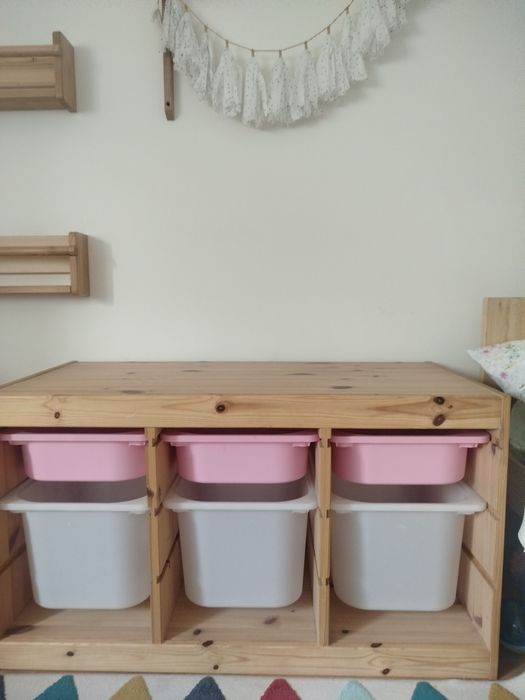 Móvel arrumação ikea