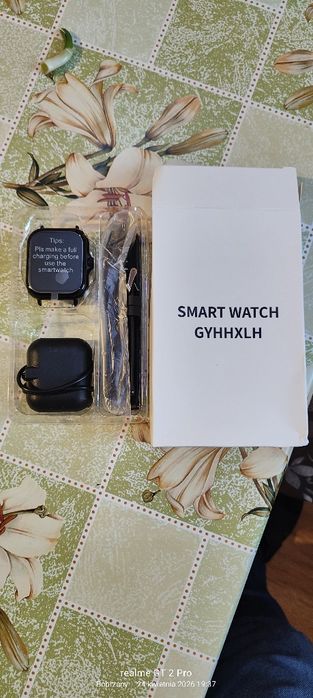 Smartwatch nowy polecam