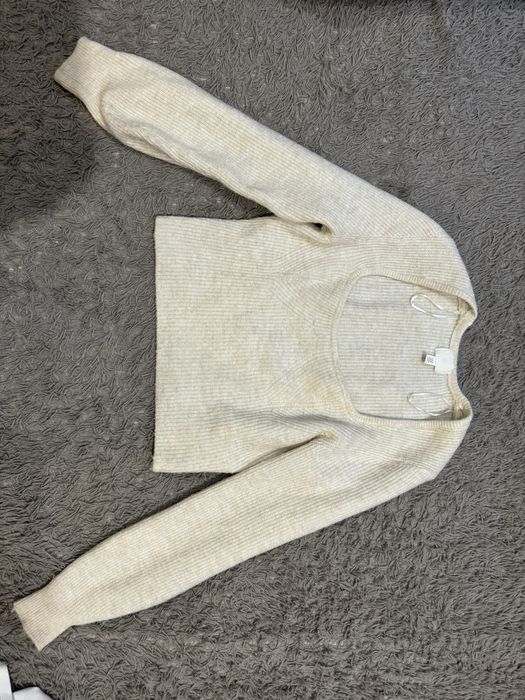 Светр H&M теплий XS
