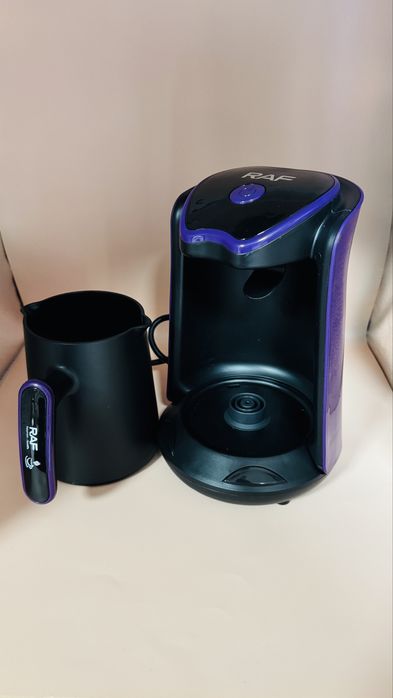 Турка електрична кавоварка