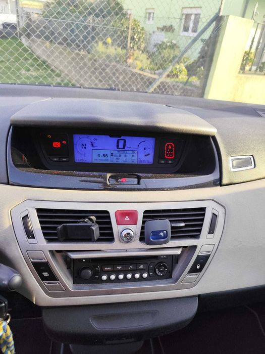 Citroën C4 Grand Picasso — fotografia 9