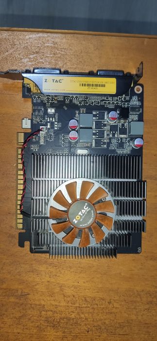 Видеокарта Zotac PCI-Ex GeForce GT 630 Synergy Edition 2048MB