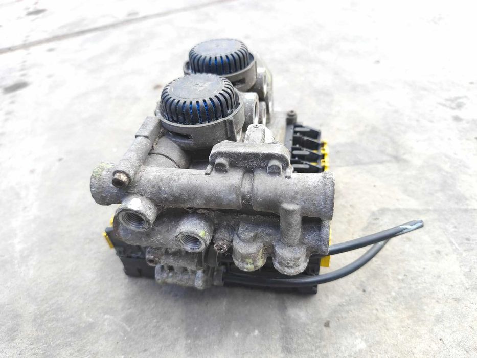 Zawór TEBS WABCO E PREMIUM 100% sprawny Oryginał