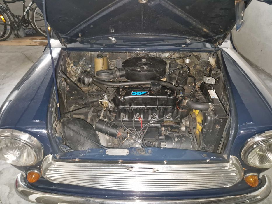Mini 1000 - clássico de 1975 Arganil • OLX.pt