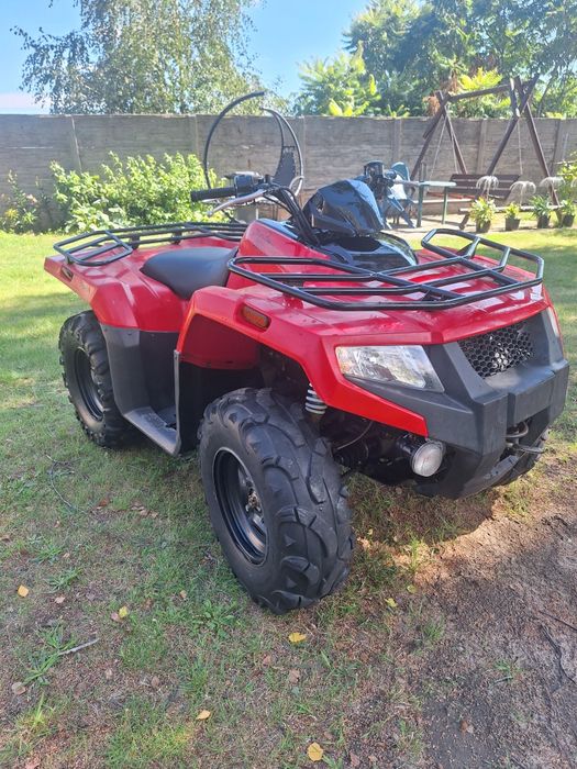 Arctic Cat