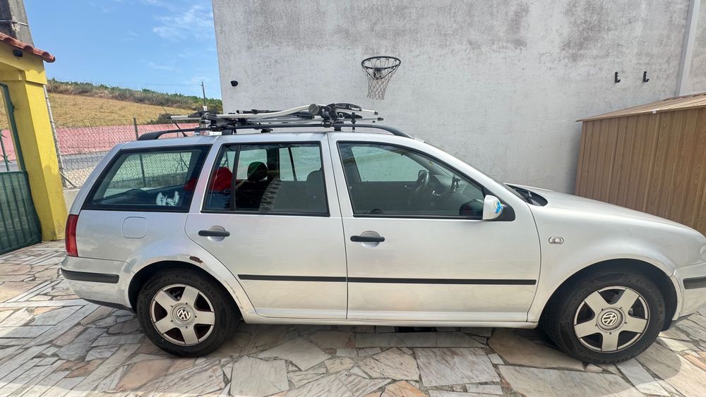VW Golf 4 Variant 1.9 TDI 100cv (2002) - 253.750 km