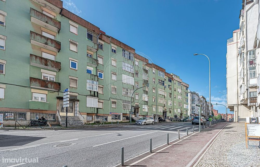 Apartamento T3 para venda