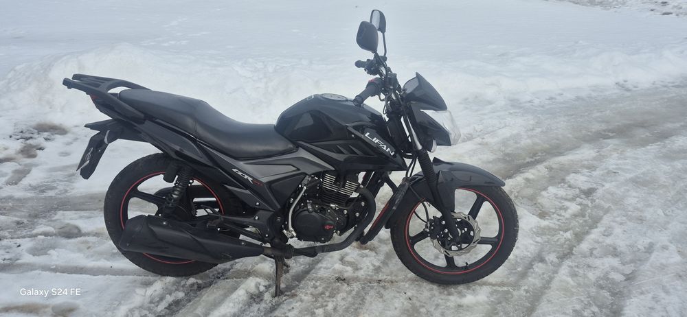 Продам Lifan cсr 150 2e