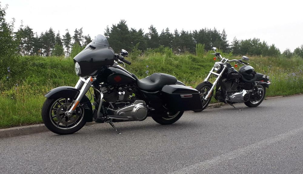 Harley Davidson Electra Glide 2019