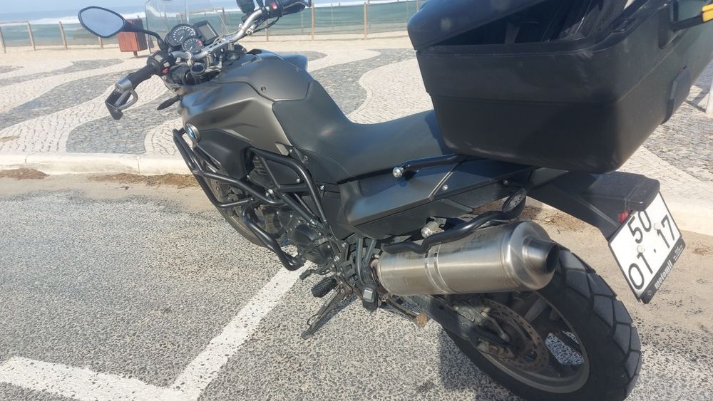 Bmw F700GS 2014 48 mil km