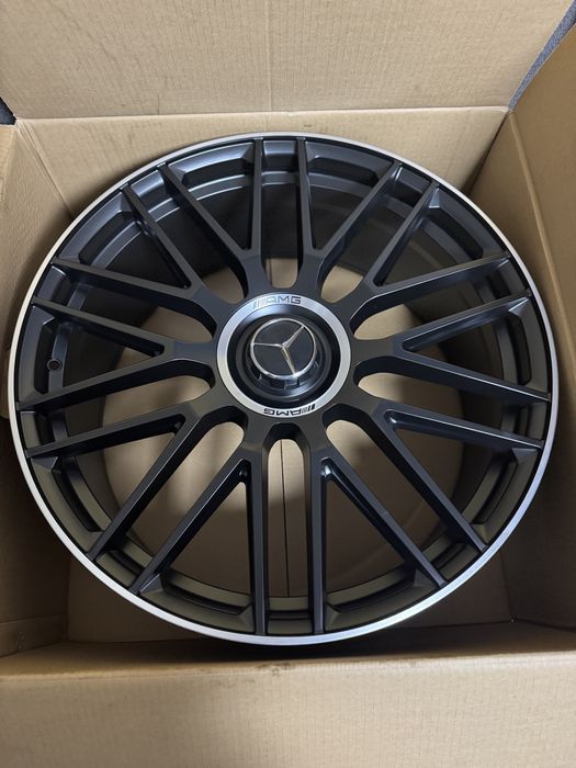 Диски Нові Mercedes GLS GLE 5/112/R21