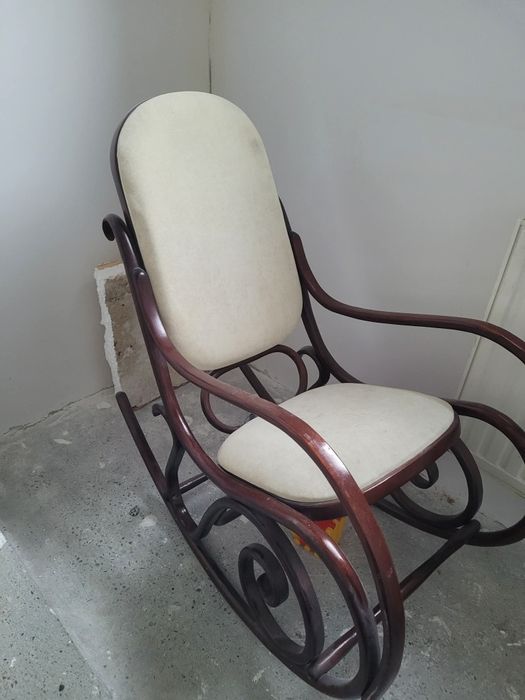 Fotel bujak bardzo dobry stan