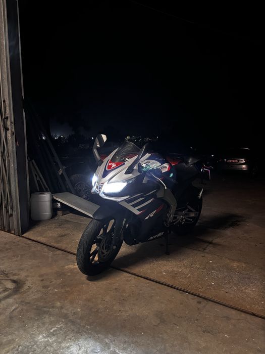 Aprilia RS 125