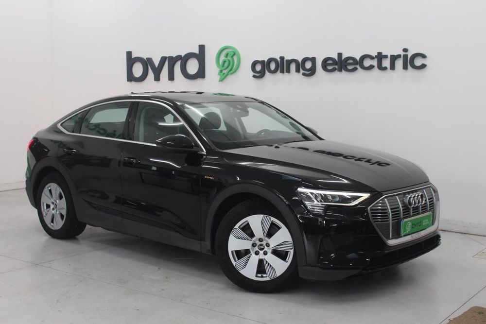 Audi e-tron Sportback 55 quattro Advanced